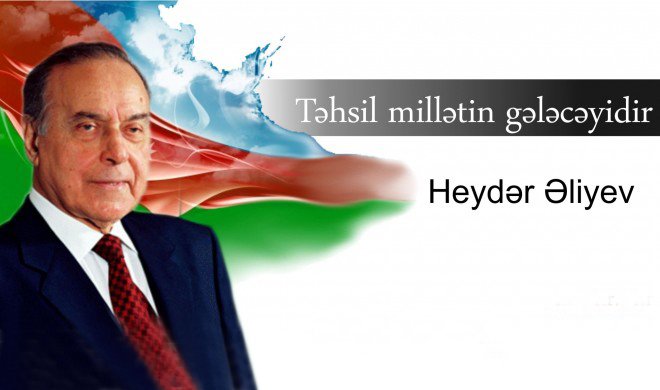 Heydər Əliyev — Millət Lideri